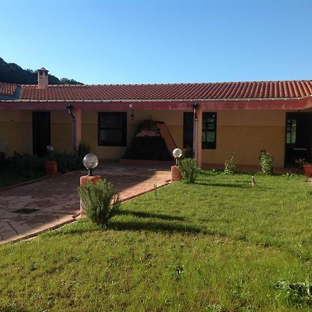 Agriturismo Sogno Latino Iglesias Exteriér fotografie