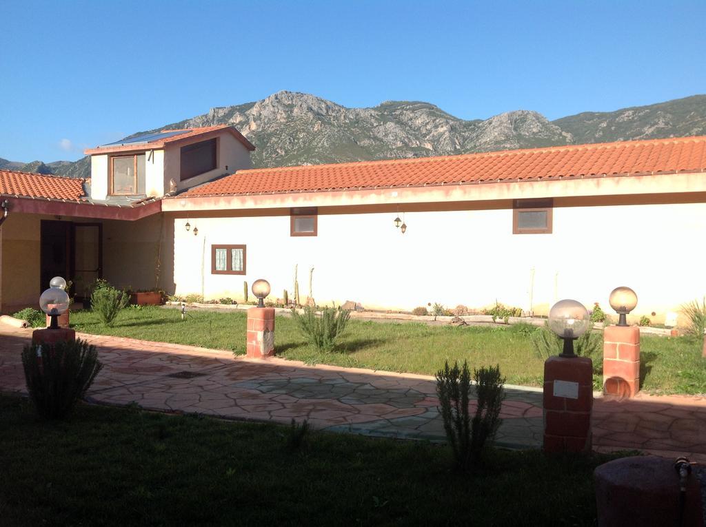 Agriturismo Sogno Latino Iglesias Exteriér fotografie