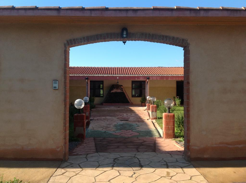 Agriturismo Sogno Latino Iglesias Exteriér fotografie