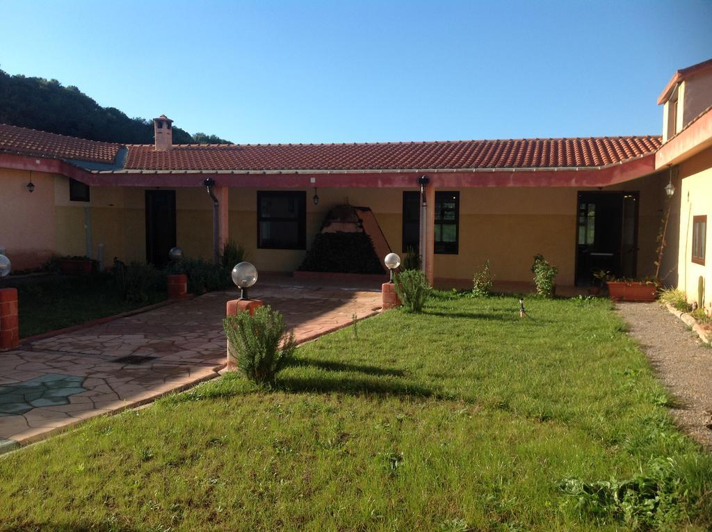 Agriturismo Sogno Latino Iglesias Exteriér fotografie