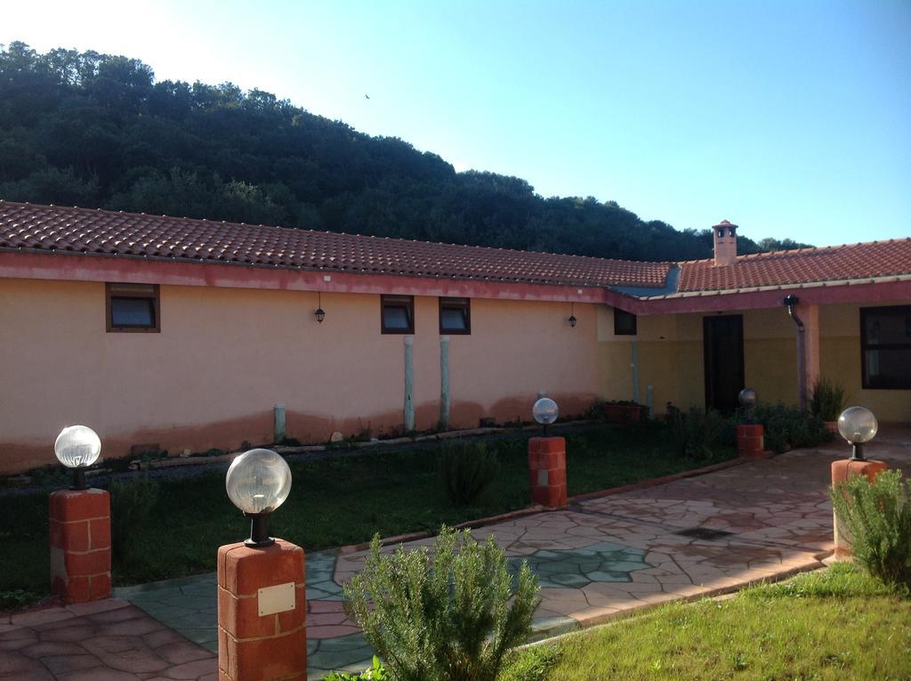 Agriturismo Sogno Latino Iglesias Exteriér fotografie