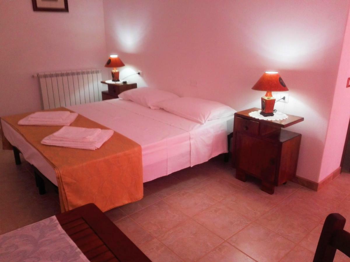 Agriturismo Sogno Latino Iglesias Exteriér fotografie